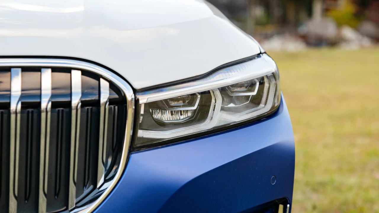 2022 BMW Alpina B7 - Image 21 of 31