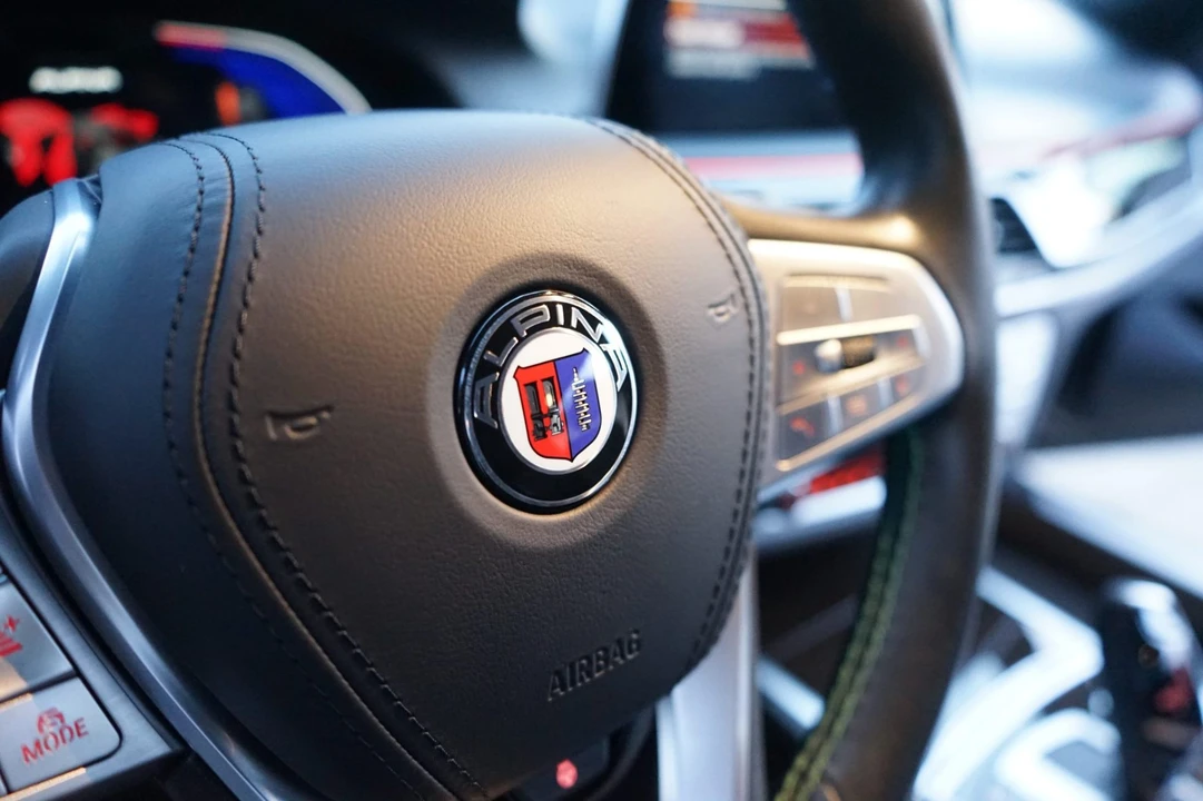 2022 BMW Alpina B7 - Image 6 of 7