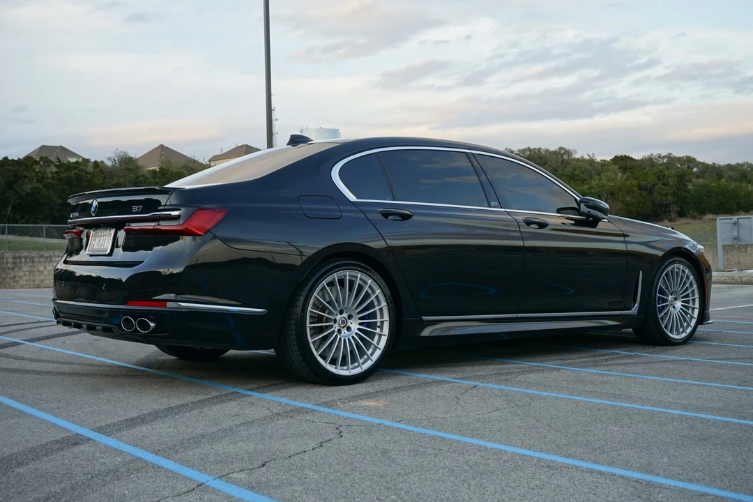 2022 BMW Alpina B7 - Image 2 of 7