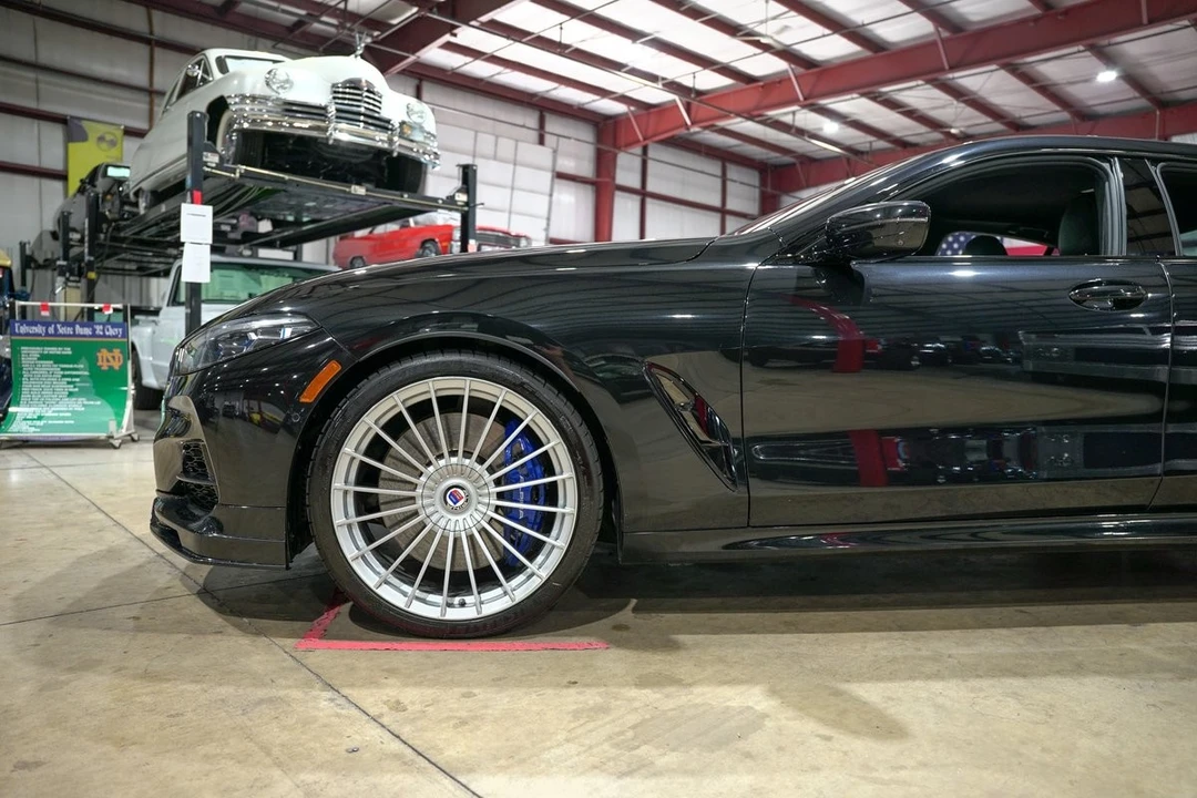 2022 BMW Alpina B8 - Image 3 of 12