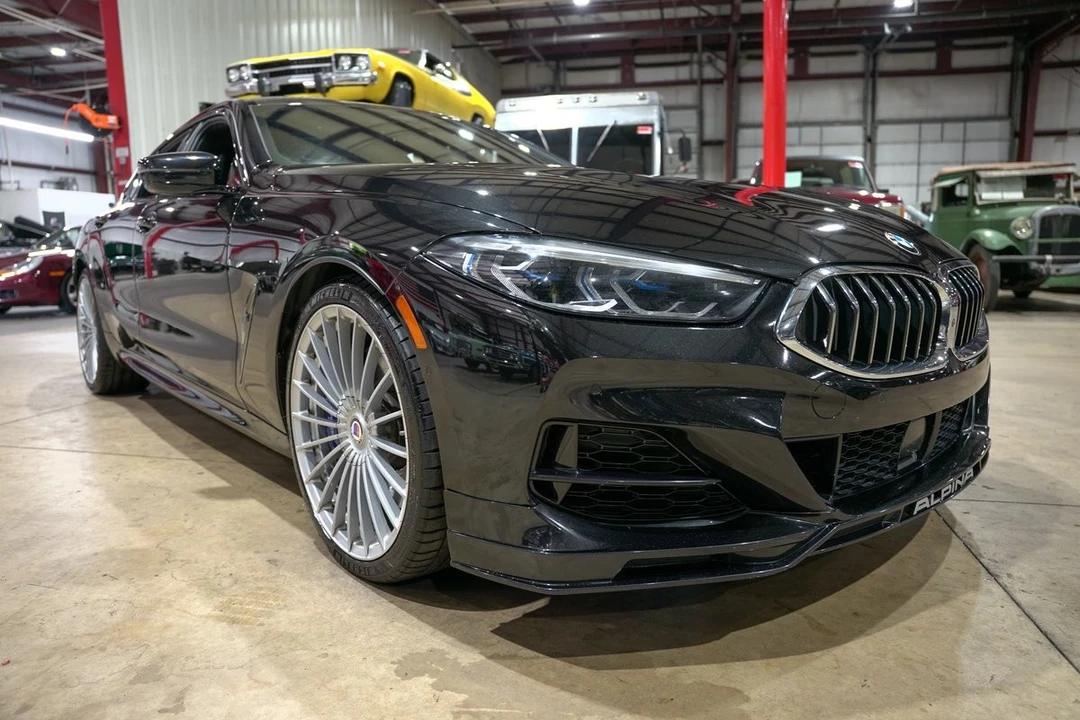 2022 BMW Alpina B8 - Image 12 of 12