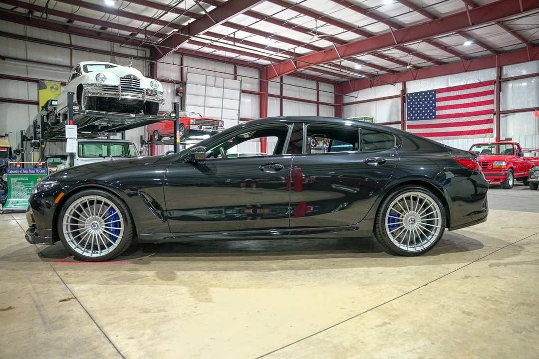 2022 BMW Alpina B8 - Image 4 of 12
