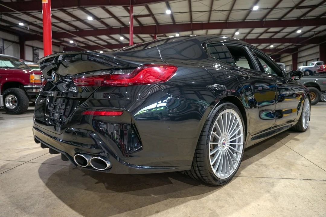 2022 BMW Alpina B8 - Image 8 of 12