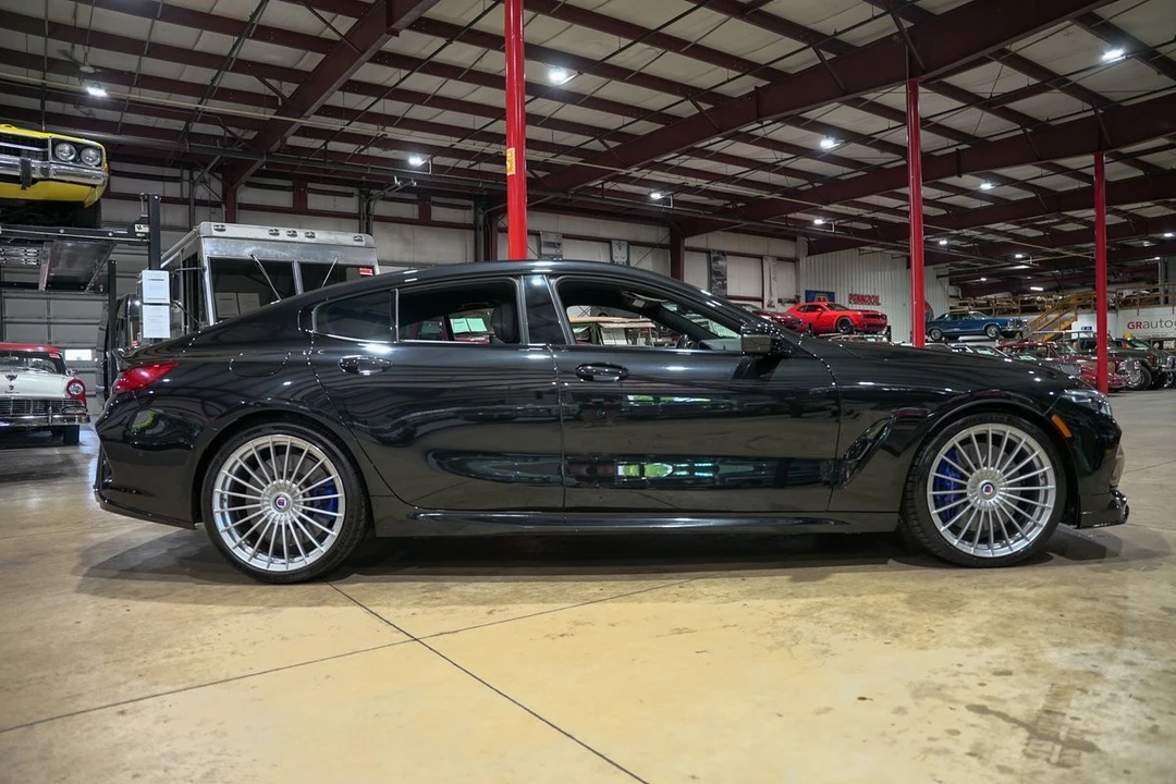 2022 BMW Alpina B8 - Image 10 of 12