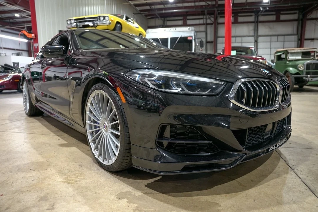 2022 BMW Alpina B8 - Image 12 of 12