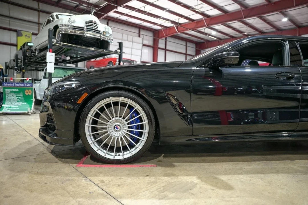 2022 BMW Alpina B8 - Image 3 of 12