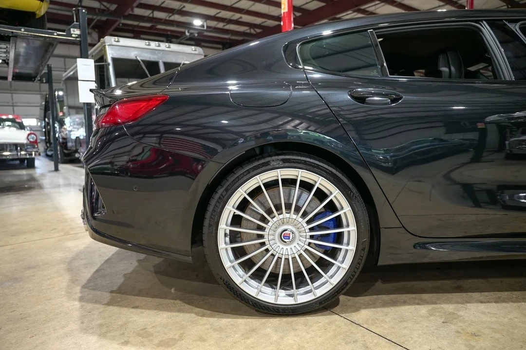 2022 BMW Alpina B8 - Image 9 of 12