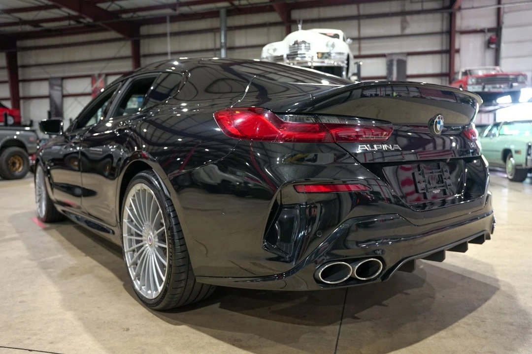 2022 BMW Alpina B8 - Image 6 of 12