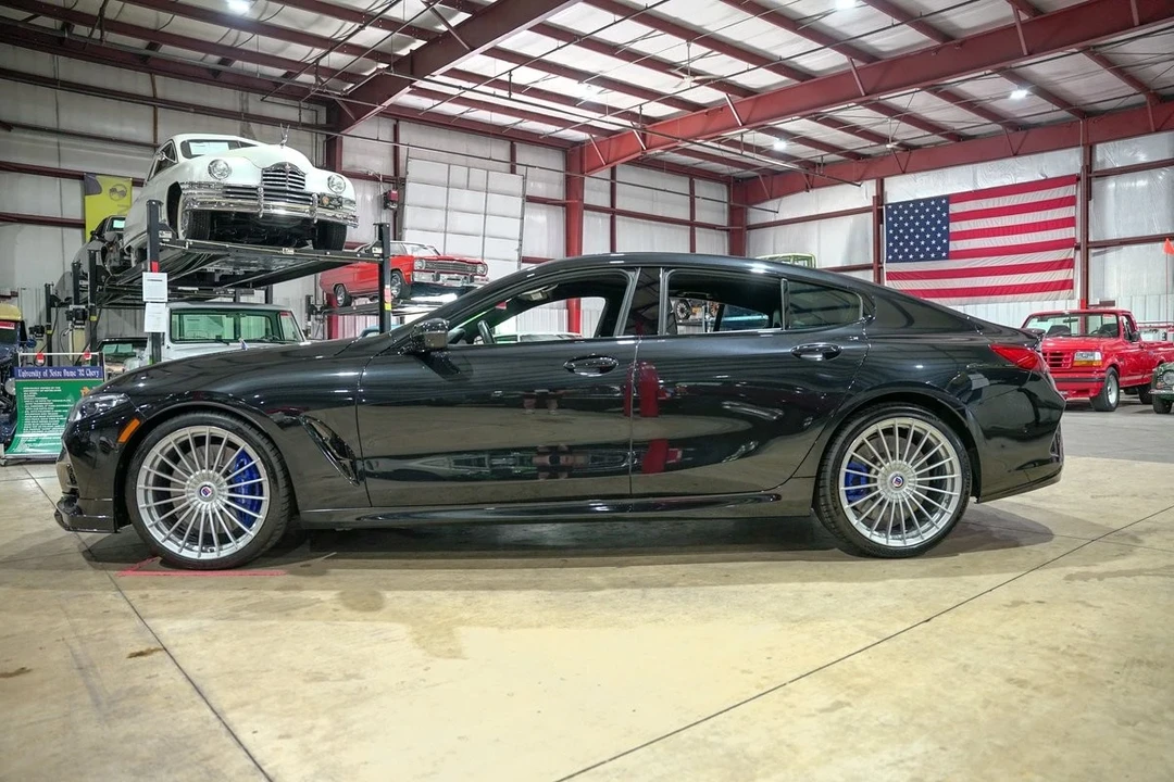 2022 BMW Alpina B8 - Image 4 of 12