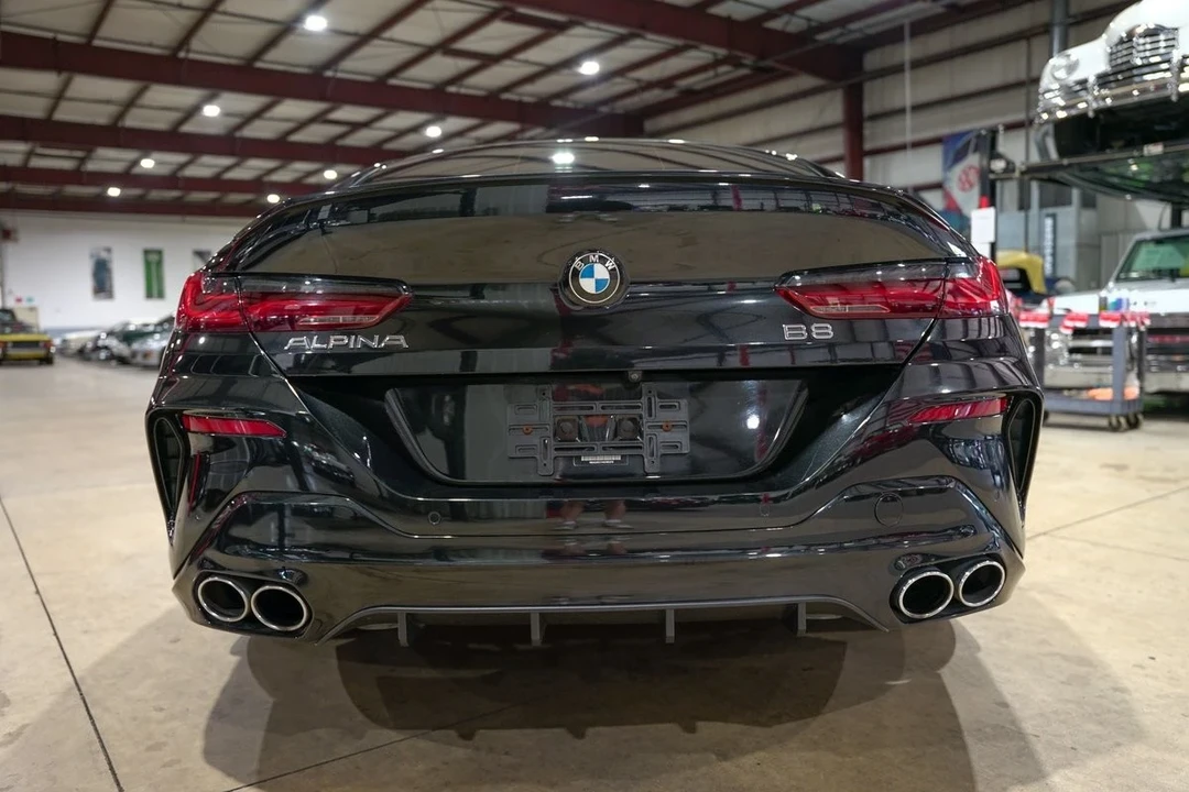 2022 BMW Alpina B8 - Image 7 of 12