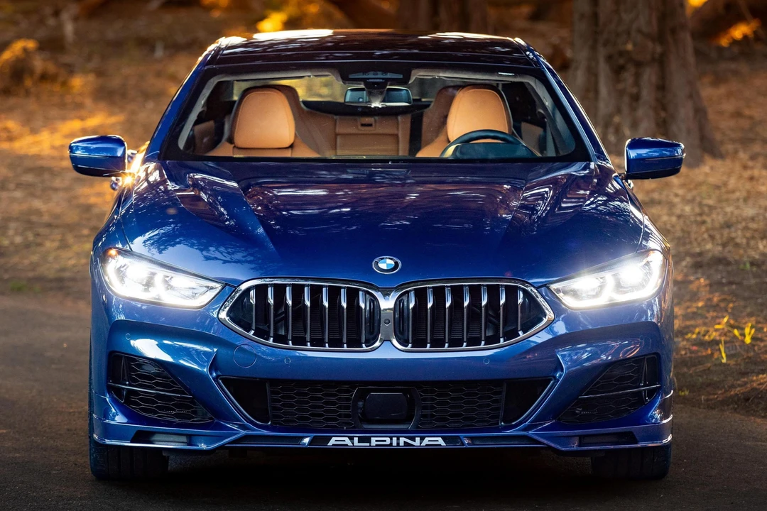 2022 BMW Alpina B8 - Image 2 of 31