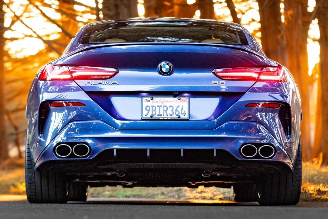 2022 BMW Alpina B8 - Image 5 of 31