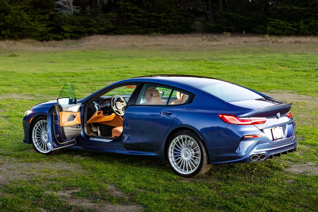 2022 BMW Alpina B8 - Image 24 of 31