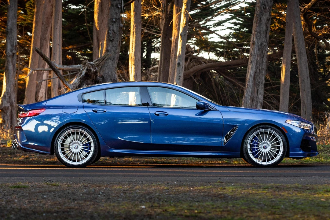 2022 BMW Alpina B8 - Image 3 of 31