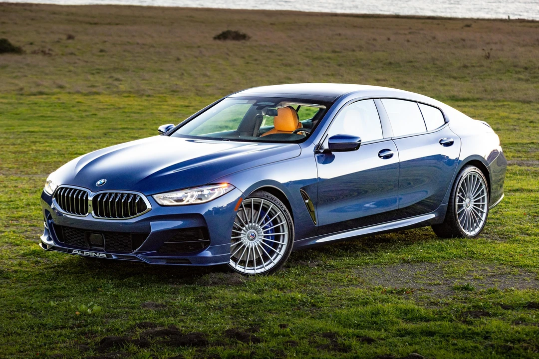 2022 BMW Alpina B8 - Image 15 of 31