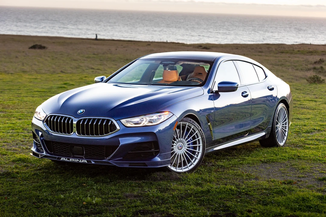 2022 BMW Alpina B8 - Image 11 of 31