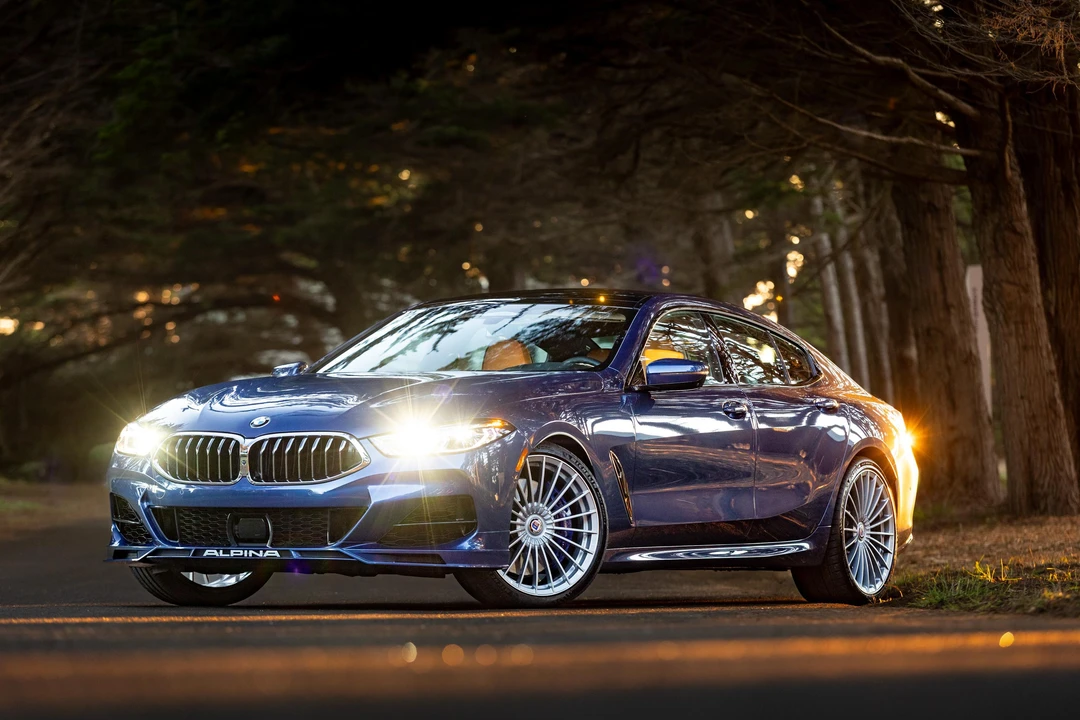 2022 BMW Alpina B8 - Image 14 of 31