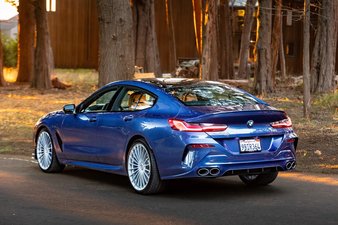 2022 BMW Alpina B8 - Image 30 of 31
