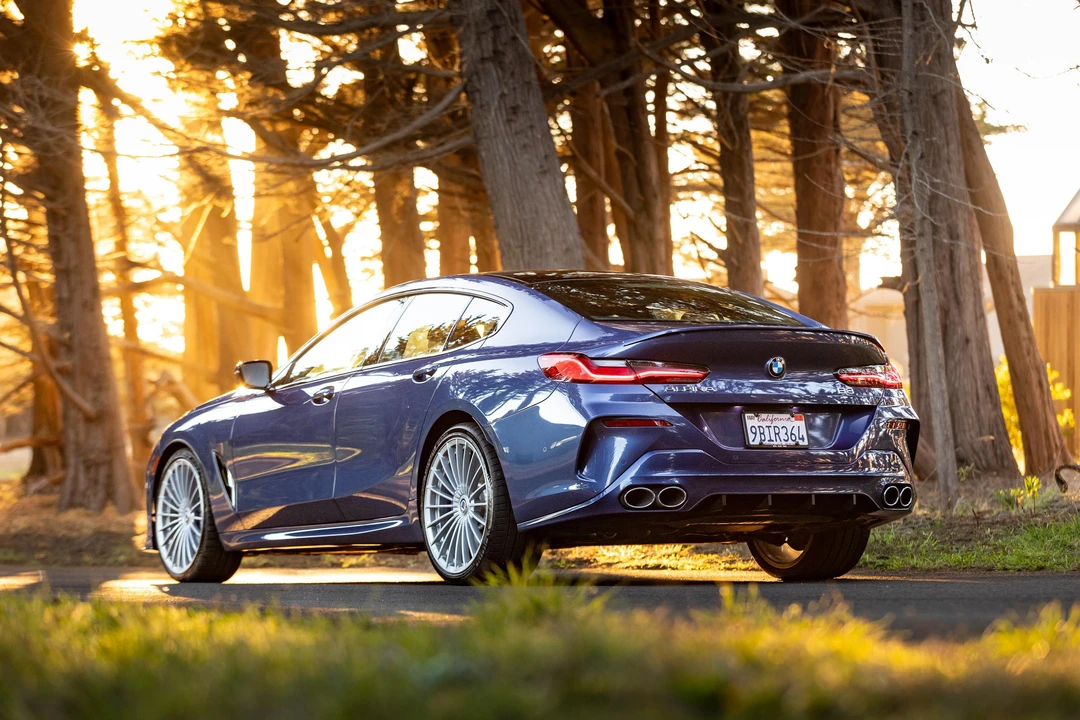 2022 BMW Alpina B8 - Image 31 of 31