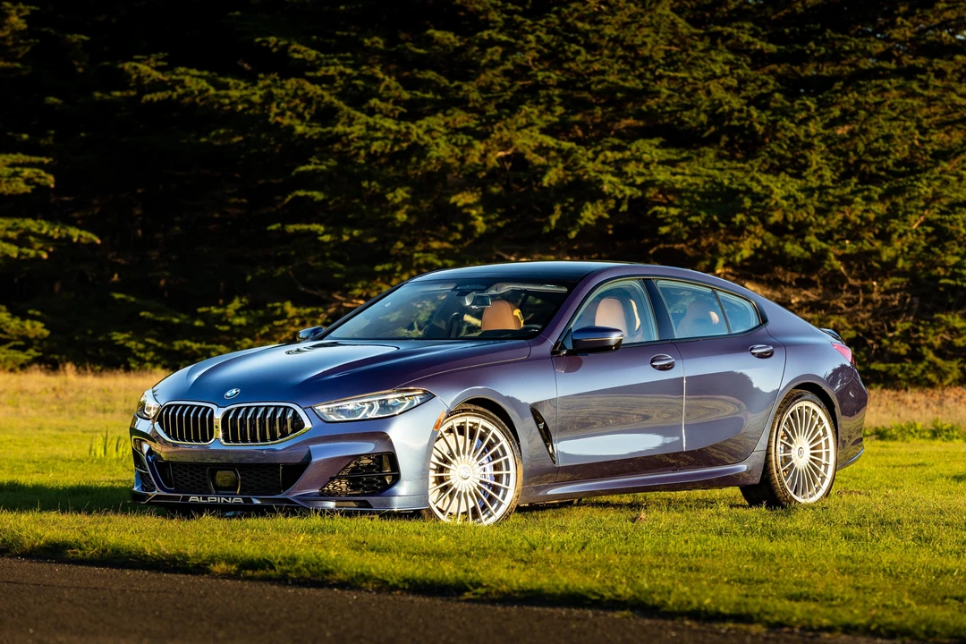 2022 BMW Alpina B8 - Image 16 of 31