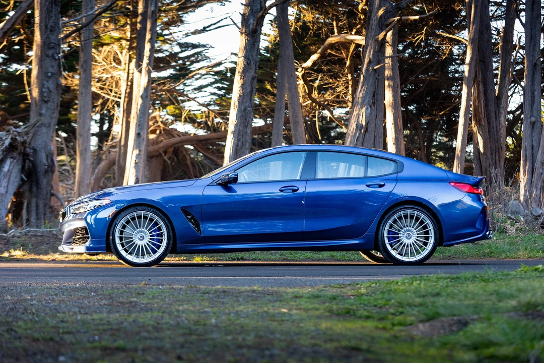 2022 BMW Alpina B8 - Image 21 of 31