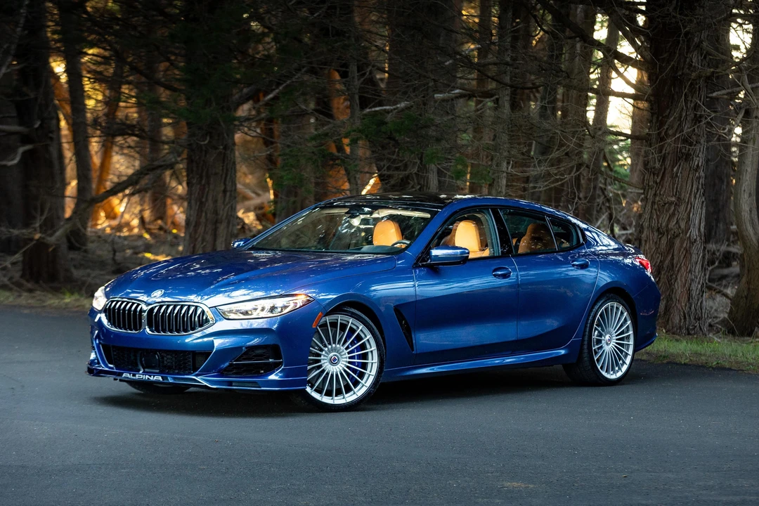 2022 BMW Alpina B8 - Image 18 of 31