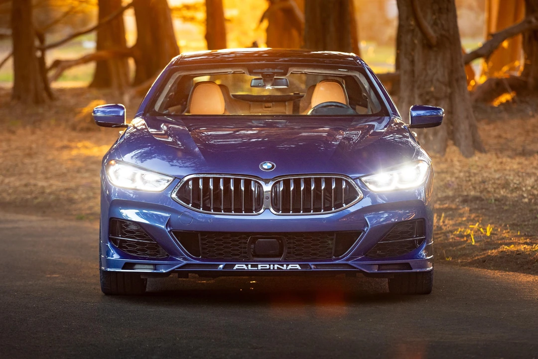 2022 BMW Alpina B8 - Image 6 of 31