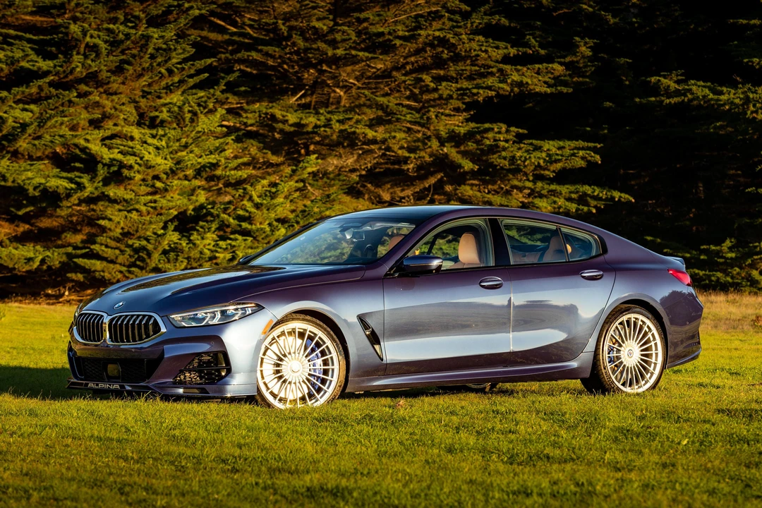 2022 BMW Alpina B8 - Image 19 of 31