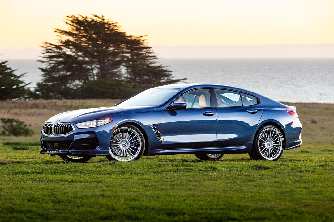 2022 BMW Alpina B8 - Image 20 of 31