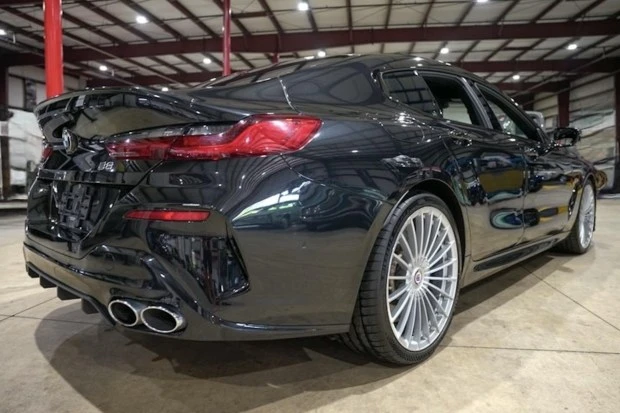2022 BMW Alpina B8 - Image 2 of 8