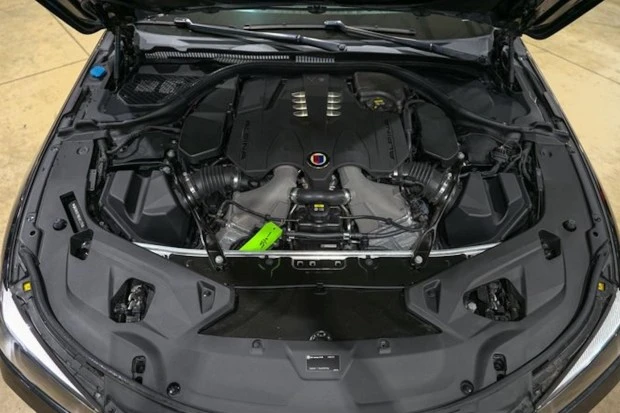2022 BMW Alpina B8 - Image 6 of 8