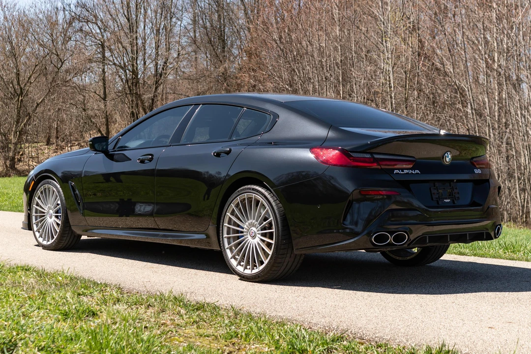 2022 BMW Alpina B8 - Image 4 of 31