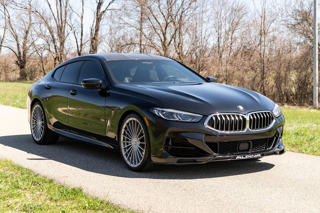 2022 BMW Alpina B8 - Image 8 of 31