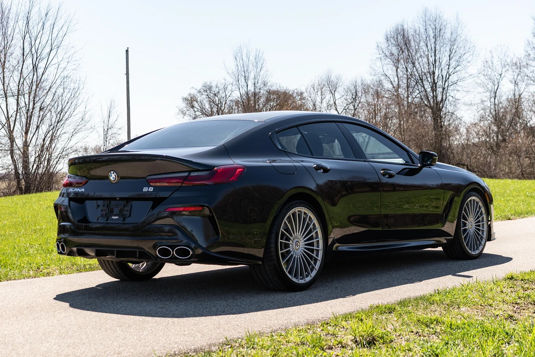 2022 BMW Alpina B8 - Image 7 of 31