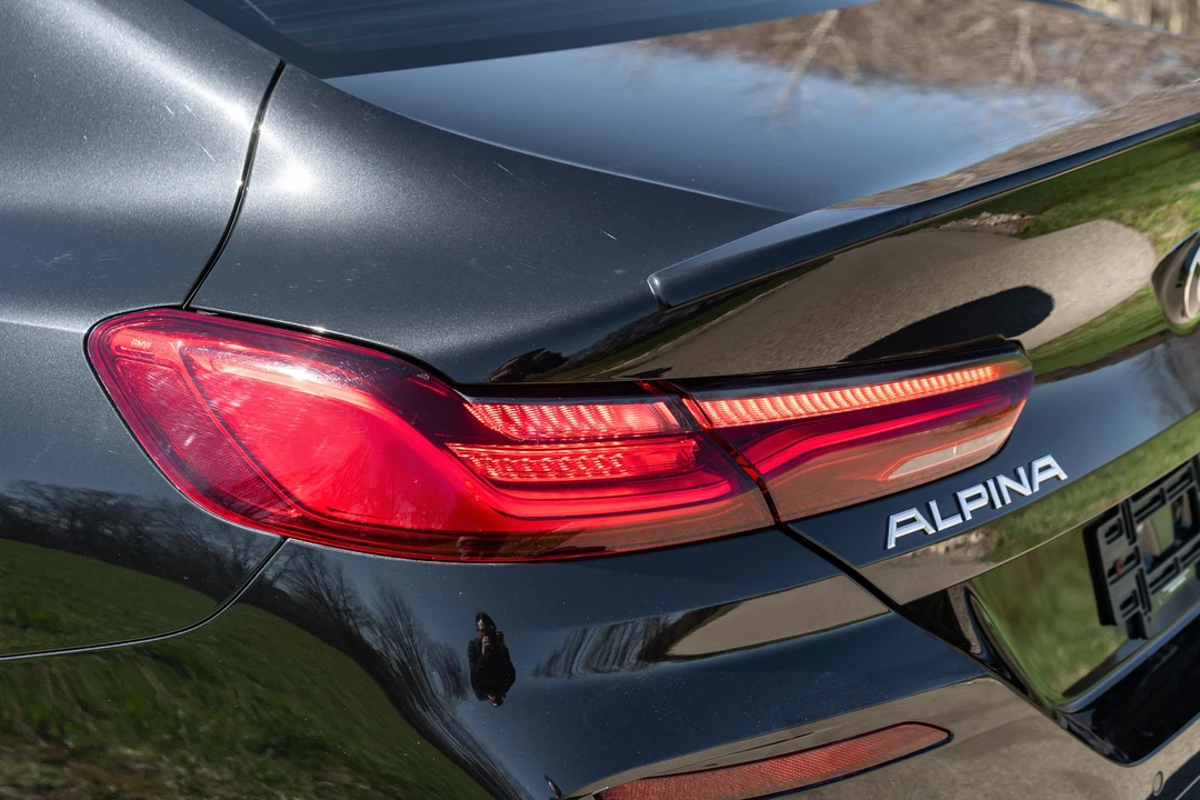 2022 BMW Alpina B8 - Image 29 of 31