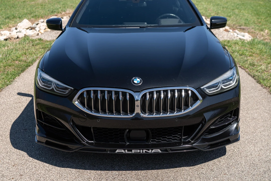 2022 BMW Alpina B8 - Image 13 of 31