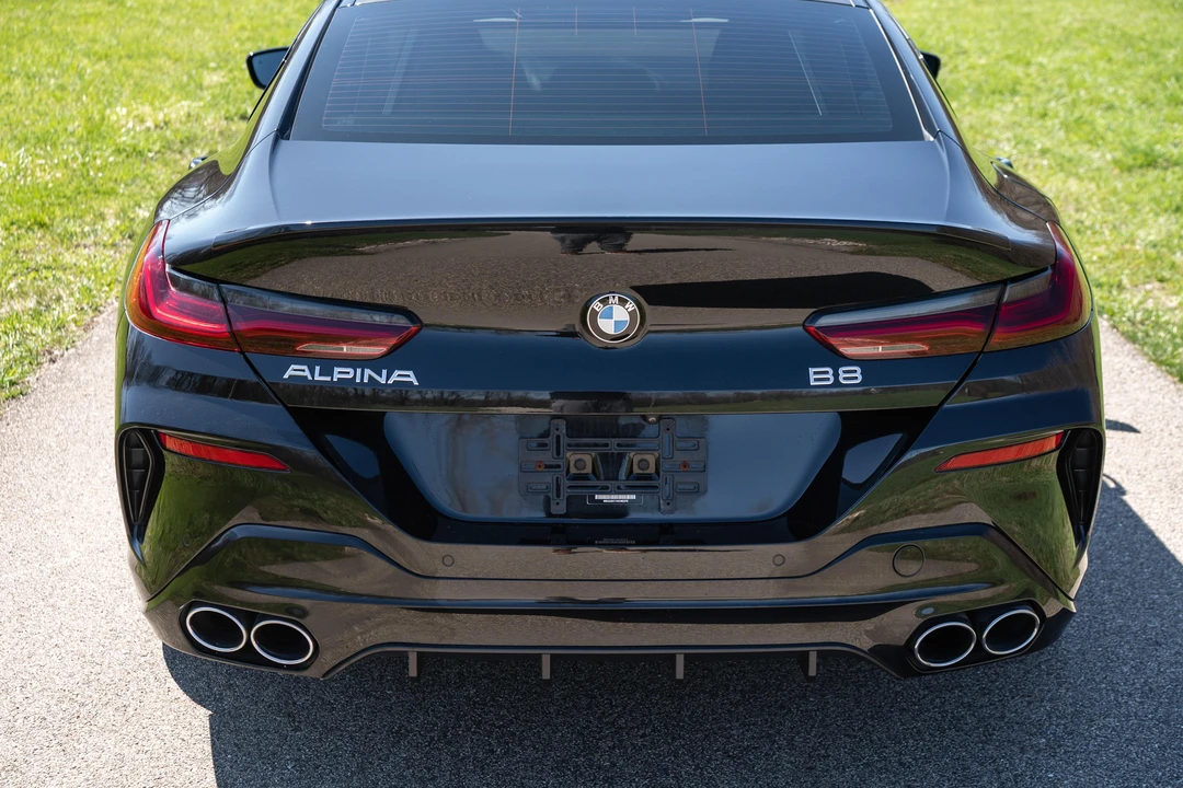 2022 BMW Alpina B8 - Image 31 of 31