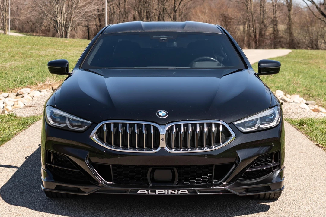 2022 BMW Alpina B8 - Image 2 of 31