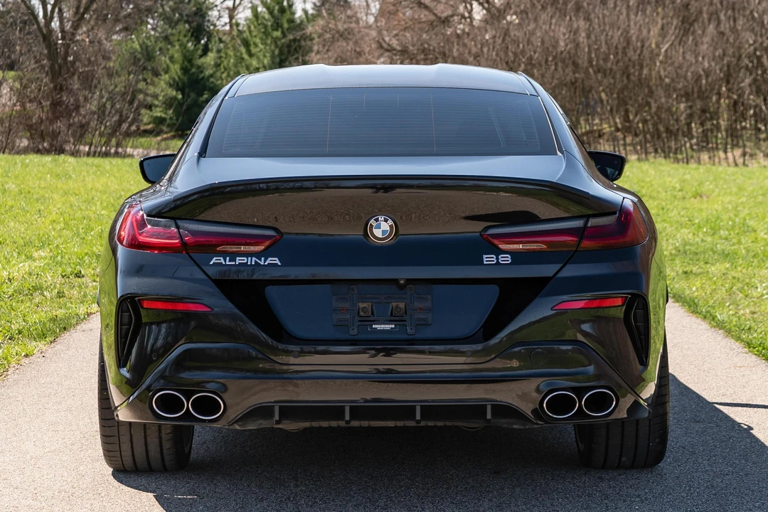 2022 BMW Alpina B8 - Image 5 of 31