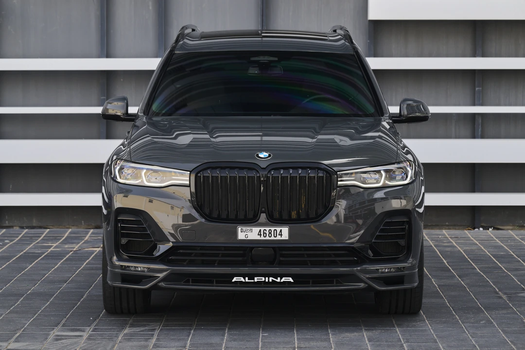 2022 BMW Alpina XB7 - Image 10 of 31