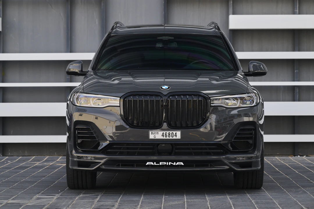 2022 BMW Alpina XB7 - Image 2 of 31