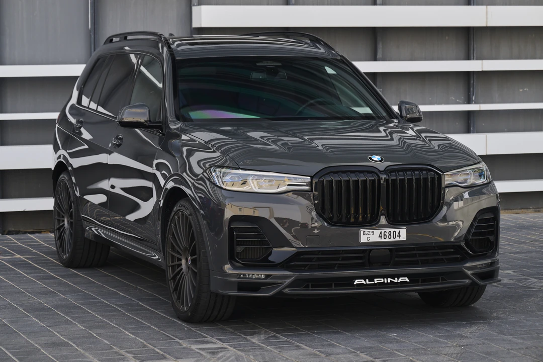 2022 BMW Alpina XB7 - Image 9 of 31
