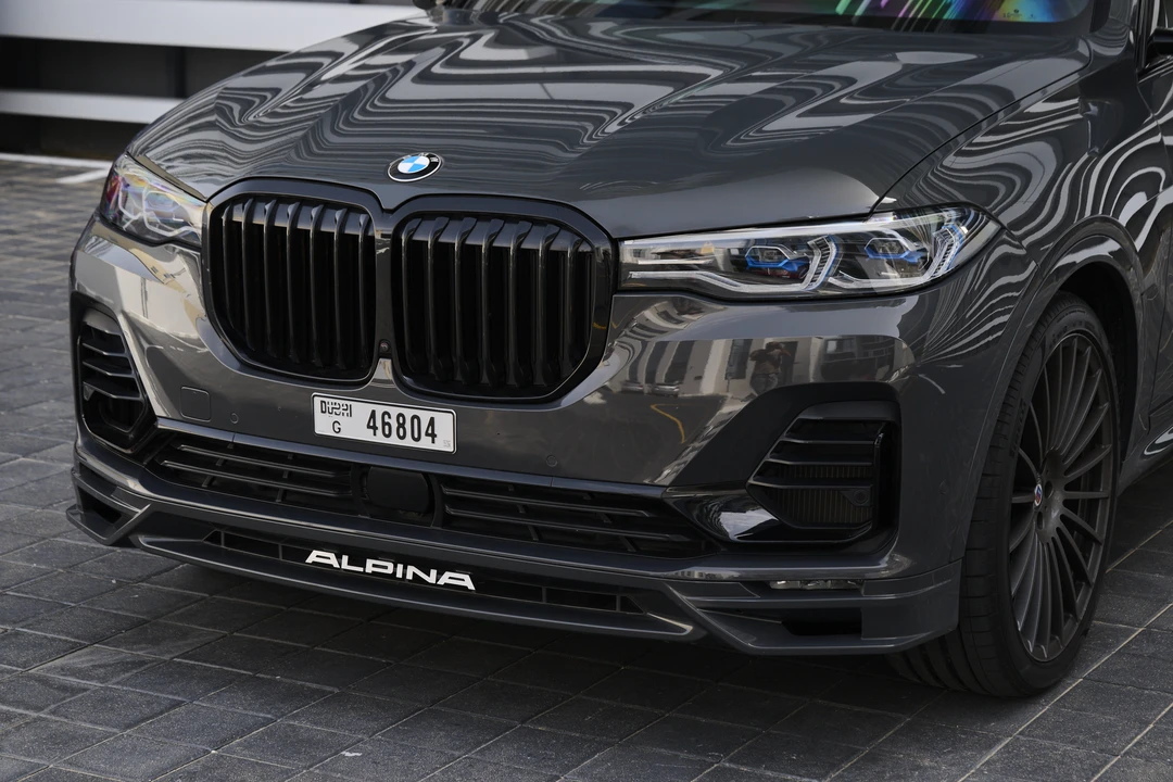 2022 BMW Alpina XB7 - Image 18 of 31