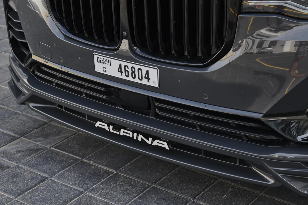 2022 BMW Alpina XB7 - Image 22 of 31