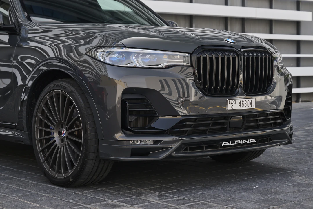 2022 BMW Alpina XB7 - Image 27 of 31