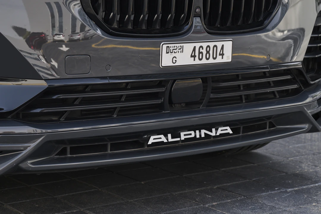 2022 BMW Alpina XB7 - Image 31 of 31