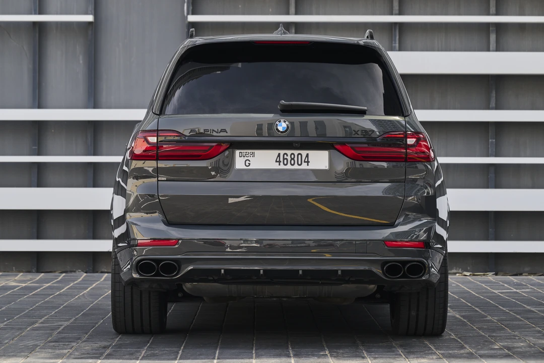 2022 BMW Alpina XB7 - Image 6 of 31