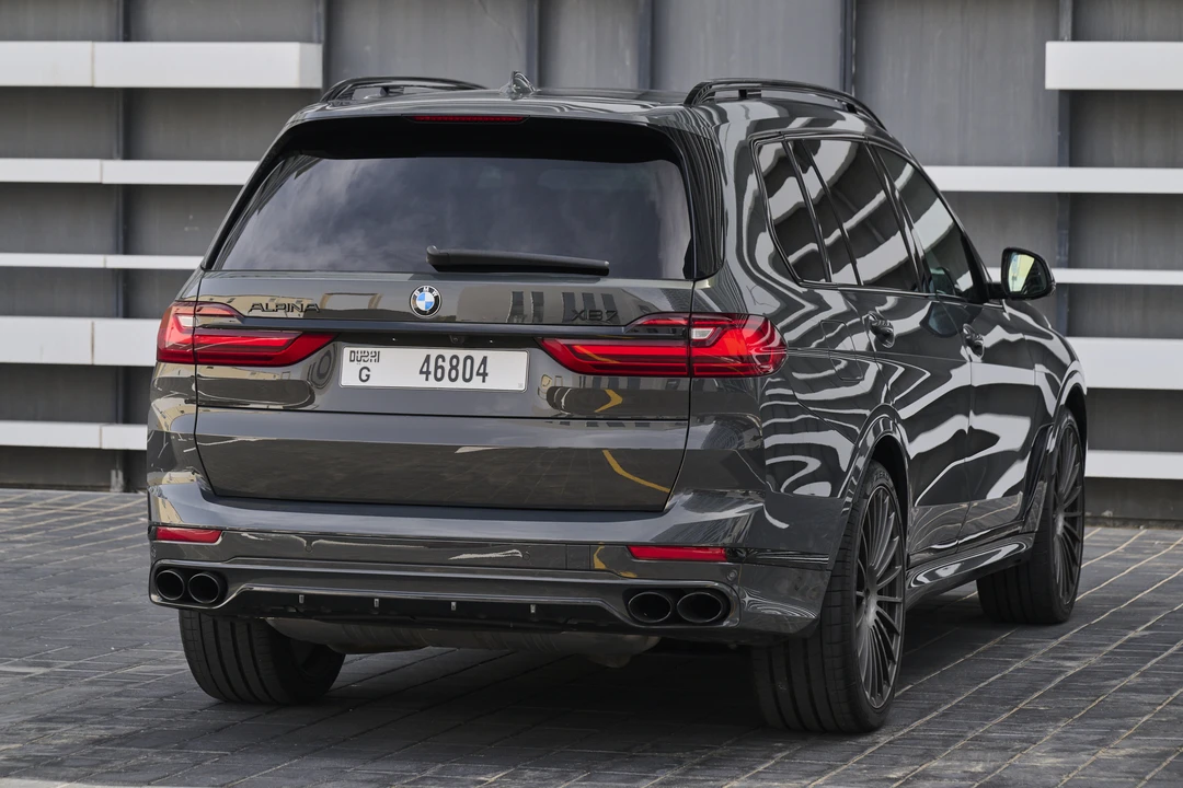 2022 BMW Alpina XB7 - Image 7 of 31