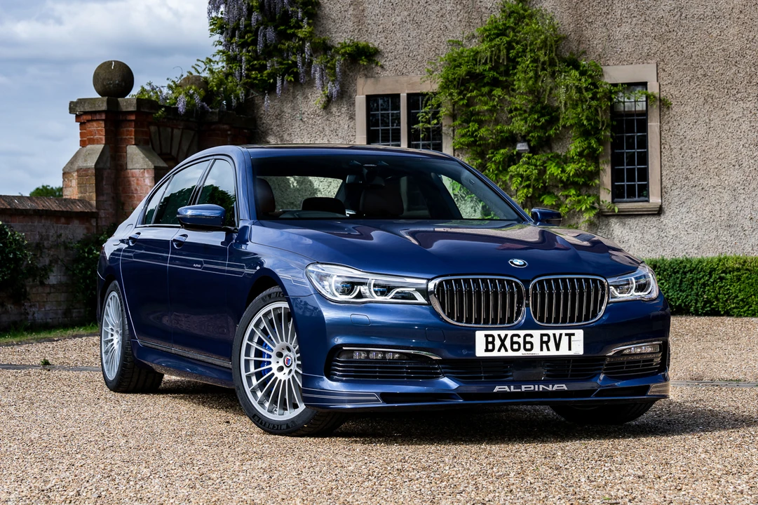 2022 BMW Alpina B8 - Image 7 of 16