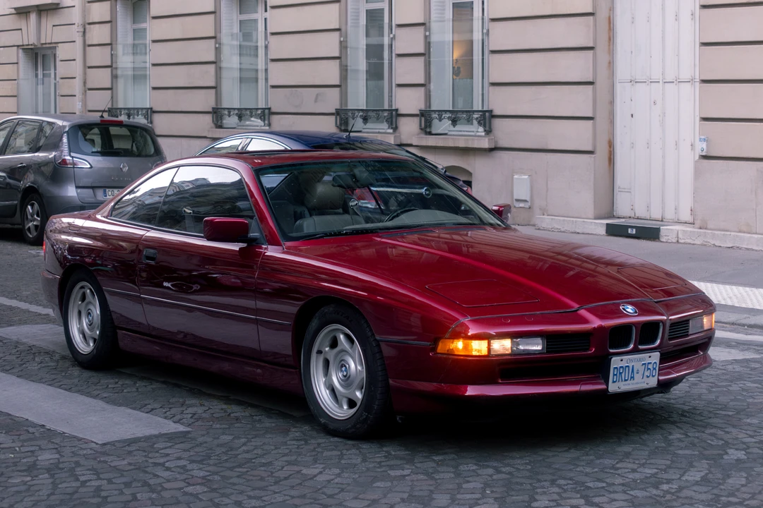 2022 BMW Alpina B8 - Image 12 of 16